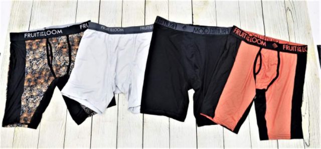 Set 3 Boxer dành cho Anh Em FRUIT of the LOOM