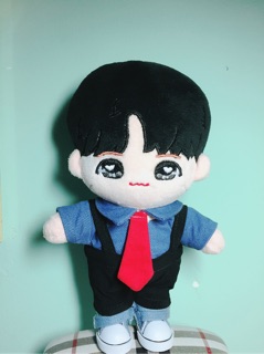 Set outfit doll 20cm