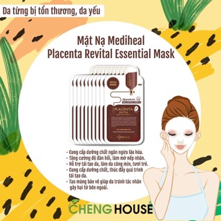 Hàng trả khách- Mặt Nạ Mediheal
