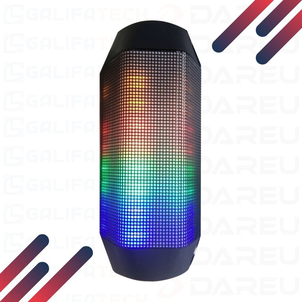 Loa Di Động Bluetooth SoundMax R-600 RGB