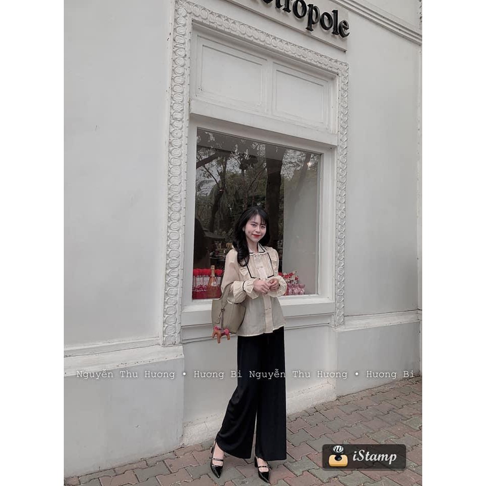 Quần Tăm Ống Suông Cực Hót Trend | BigBuy360 - bigbuy360.vn