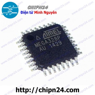 [1 CON] (SOP) IC Dán ATmega328P-AU TQFP-32 (SMD) (ATmega328)