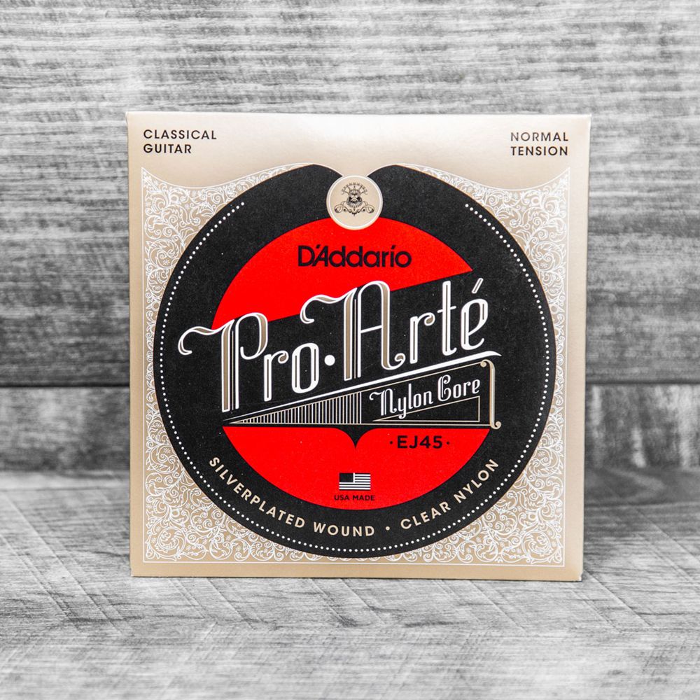 Dây đàn D'addario Classic EJ45