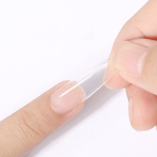 Gel định hình móng úp siêu chắc độ bền cao, gel nặn huaxi trắng, trong