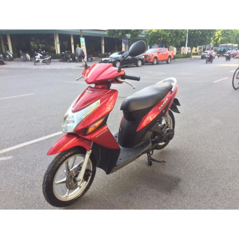 Dè trước vè trước CLICK 110 2007 2008 2009 2010