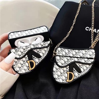Bọc airpod túi Dior