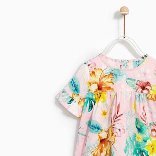 Váy xuất zara