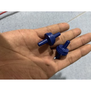 Van 1 chiều c02, oxi, chống trào ngược