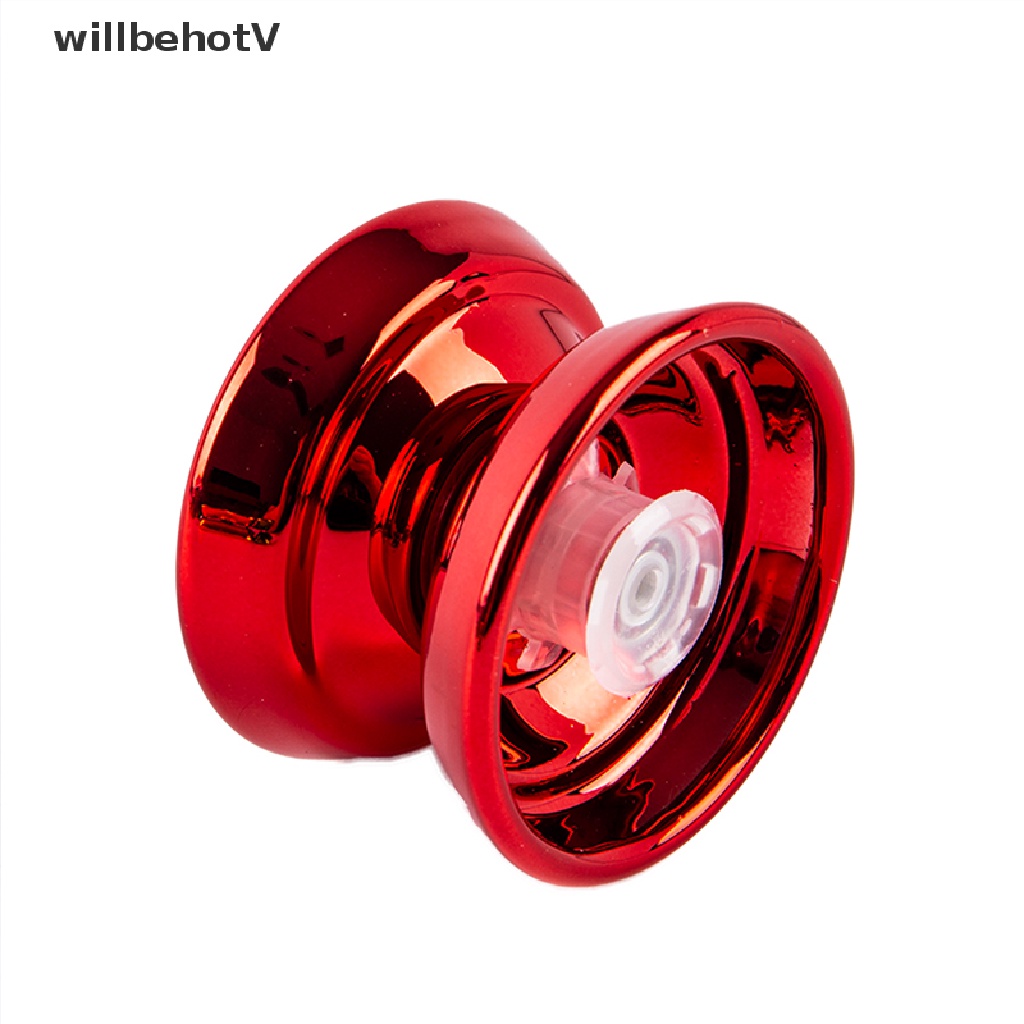 Đồ Chơi Yoyo Tốc Độ Cao Bằng Hợp Kim Nhôm