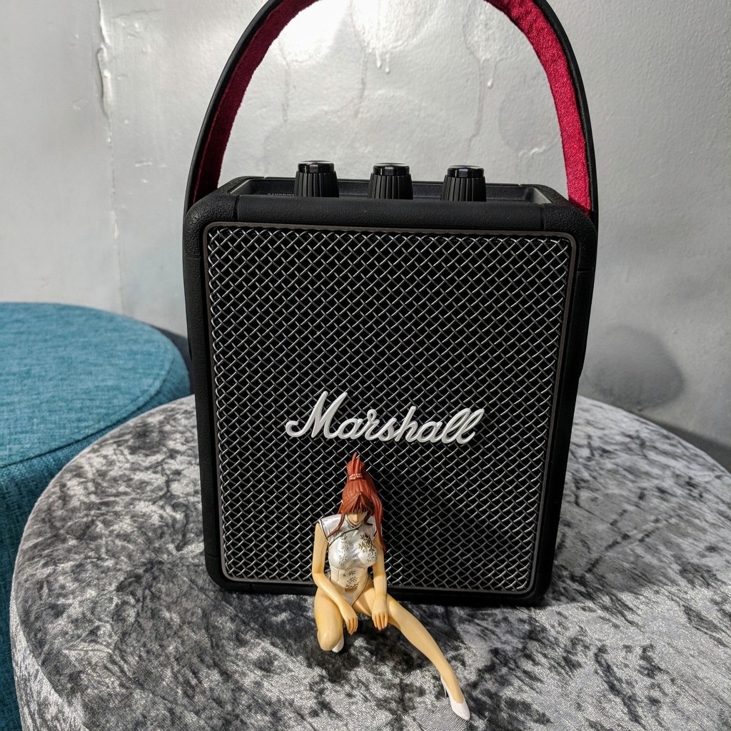 Loa bluetooth Marshall Stockwell 2, Like New | USEDVN