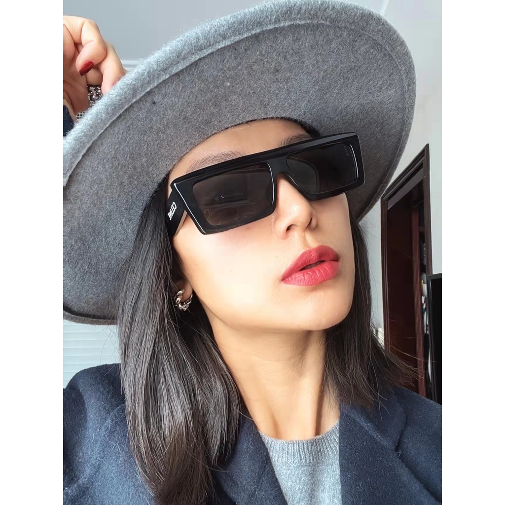 Kính Mát Gọng Vuông Thời Trang Mới CL-40214U 2022