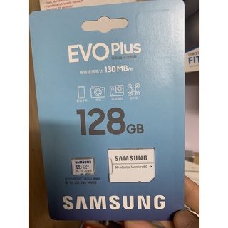Thẻ nhớ MicroSD Samsung Evo Plus A2 U3 V30 Class10 (Đọc 130MB/s, Ghi 60MB/s)