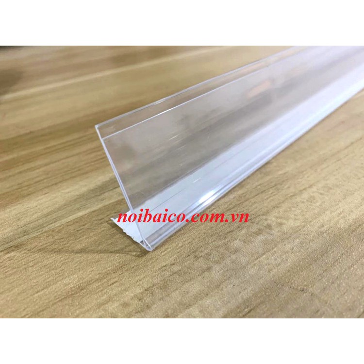 Nẹp số 7, Nẹp chữ L. Nẹp siêu thị. nẹp nhựa cài giá, hiển thị thông tin sản phẩmThanh cài giá siêu thị. LH: 0911035691
