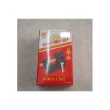 Ổ khoá cầu ngang Việt Tiệp  cao cấp - Huy tưởng