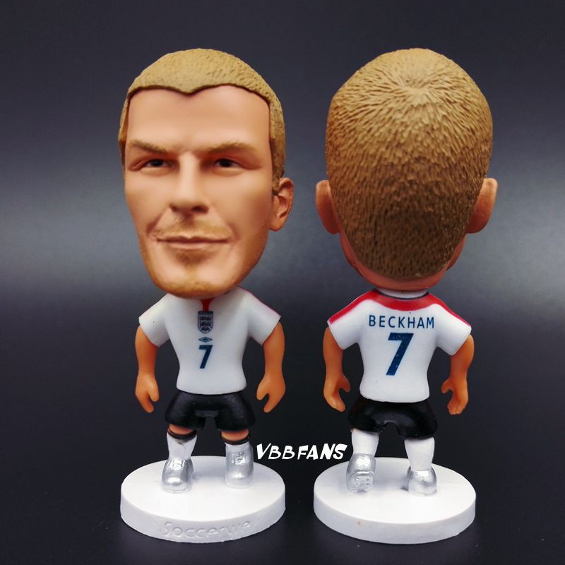 Mô Hình Búp Bê David Beckham mini