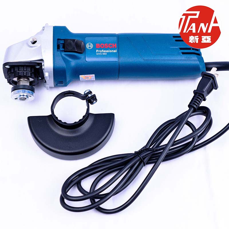 Máy mài góc BOSCH GWS660 - 660W (HÀNG CHÍNH HÃNG)