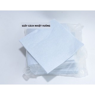 Giấy cách nhiệt ( uốn nóng, uốn setting )