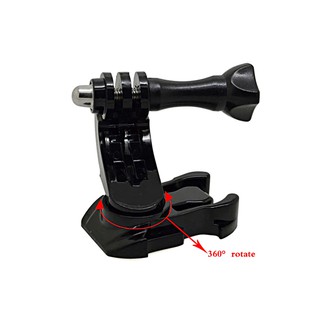 Mount xoay 360 độ dùng cho Gopro