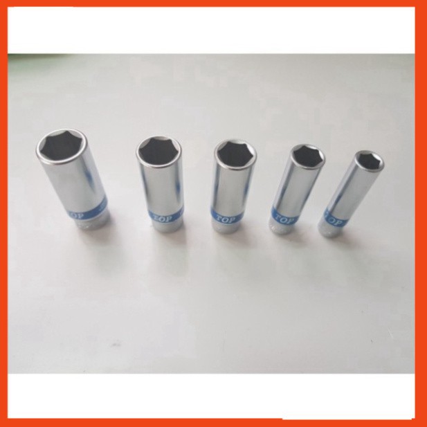 ĐẦU KHẨU DÀI 1/4 ĐỦ SỐ , khẩu ¼ top