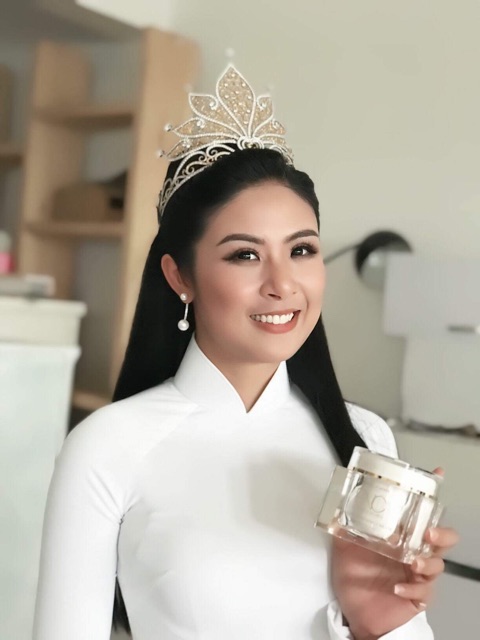 Kem Make up body by phucnghia - sản phẩm làm trắng của hoa hậu