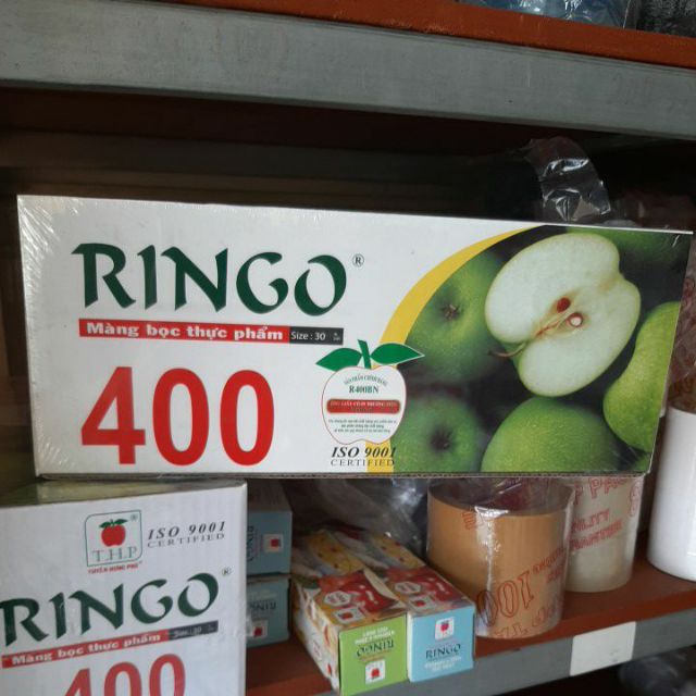 Màng bọc thực phẩm 400