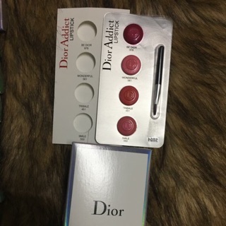 Son dưỡng dior