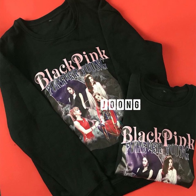 Sweater BP forever young