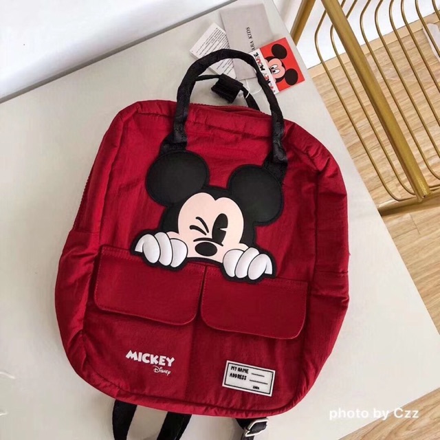 Ba lô Mickey cho bé