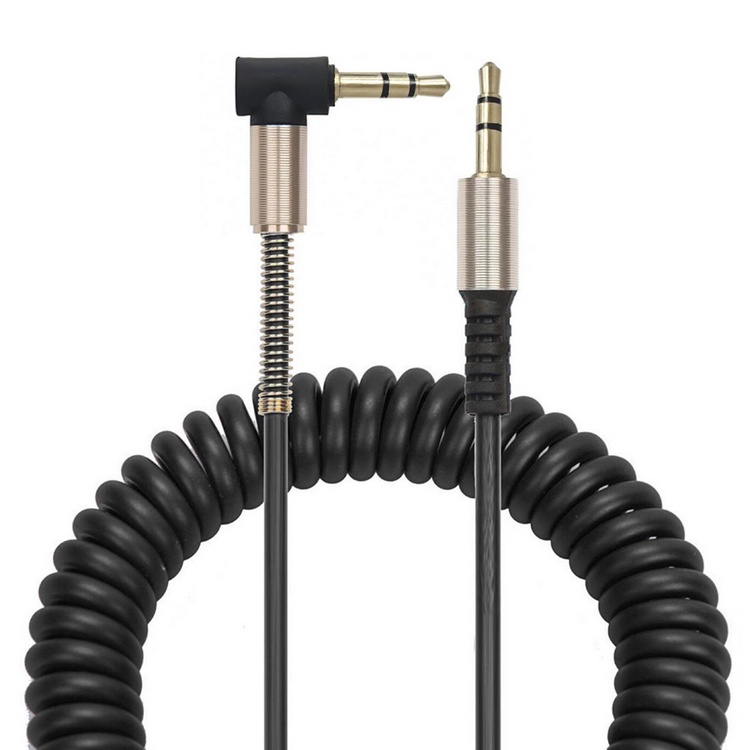 Cáp âm thanh Audio 3.5 Jack âm thanh AU 3 5 cho tai nghe kết nối điện thoại máy tính với tai nghe ,loa ,mic