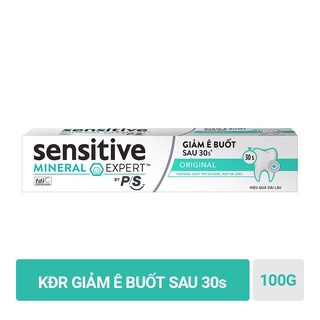 Kem đánh răng P/S (PS) giảm ê buốt