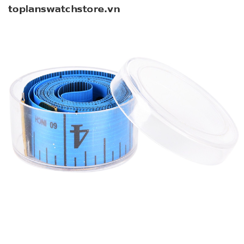 Cuộn Thước Dây Dài 1.5m Mềm Mại Chuyên Dụng Cho Thợ May