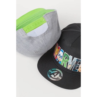 Mũ Spiderman Superman dáng snapback 2023
