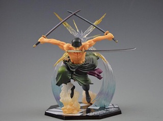 [Kadic] Mô hình Zoro (2 đầu) One piece