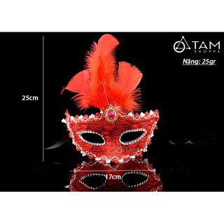 Mặt nạ hóa trang Halloween