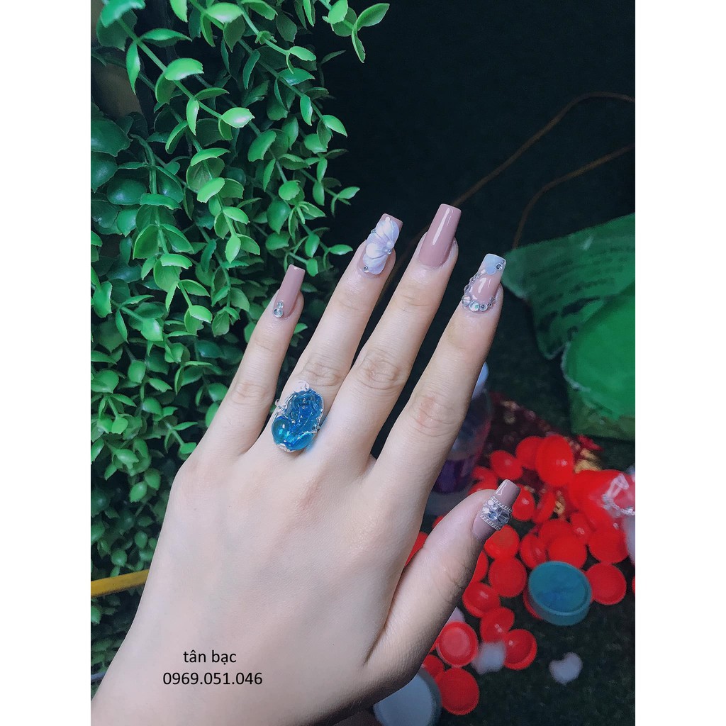 nhẫn tỳ hưu tài lộc , thân kim tiền , nhẫn nghê phong thủy , bạc nguyên chất 925