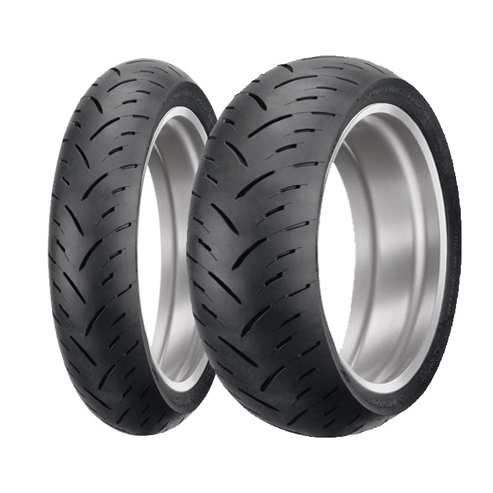 Lốp xe Kawasaki Ninja 400 Dunlop GPR300 trước 110/70-17 hoặc sau 150/60-17 Thái Lan