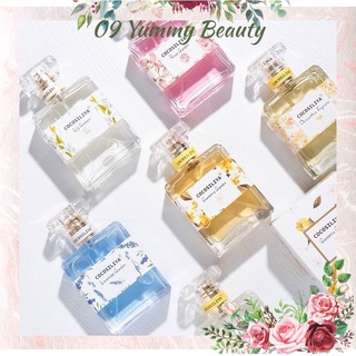 Nước hoa 50ml flora coco siliya
