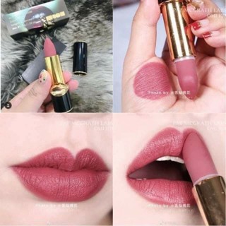 (có sẵn) Son Pat McGrath Labs Lipstick Fullsize