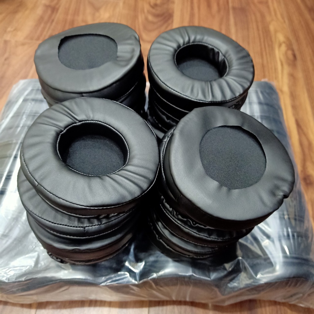 Combo 30 ,50 bộ ốp tai nghe kích thước 11cm dùng thay cho dòng tai nghe cỡ to