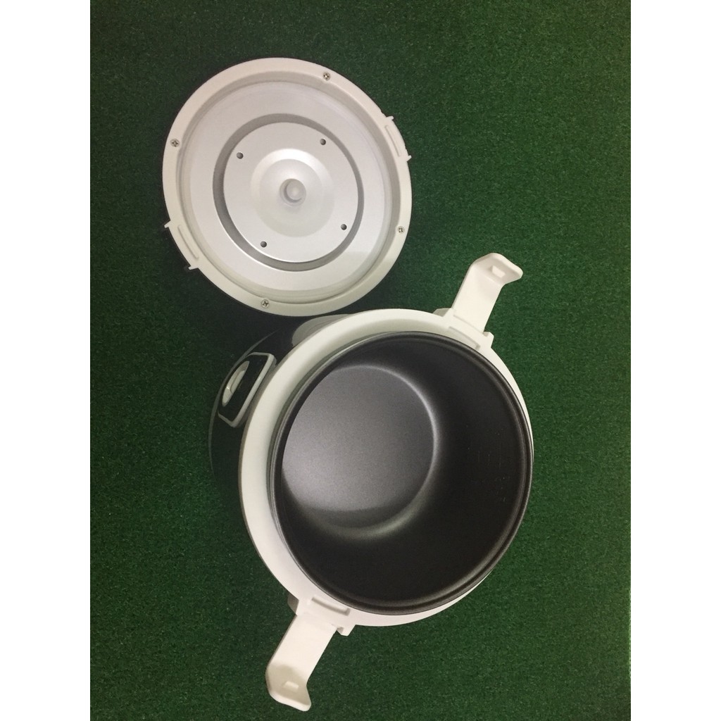 Nồi cơm mini KENLY có quai xách - Bảo hành 3 tháng | BigBuy360 - bigbuy360.vn