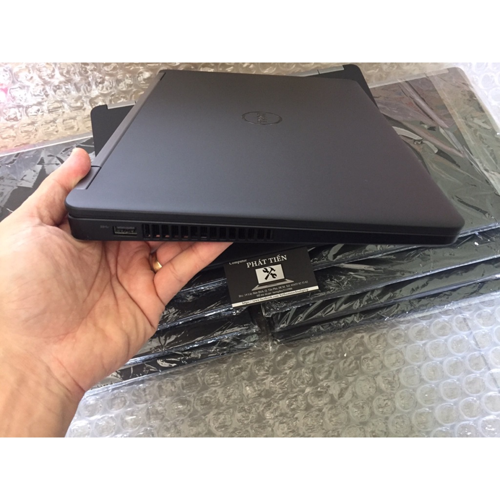 Laptop Dell Latitude E5470 Cpu I7 6820HQ. Ram 8G. SSD 256G. 14 INCH. | BigBuy360 - bigbuy360.vn