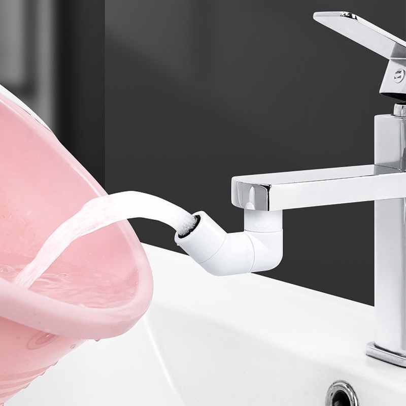 Đầu Nối Dài Vòi Nước Bồn Rửa Chén 720 Độ Tiện Dụng