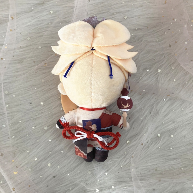 Thú Nhồi Bông Hình Nhân Vật Tartaglia Trong Genshin Impact