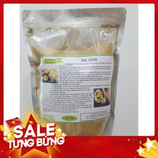 Combo 2 Kg Bột Gừng 100% Nguyên Chất  - Đông Y Thanh Bình