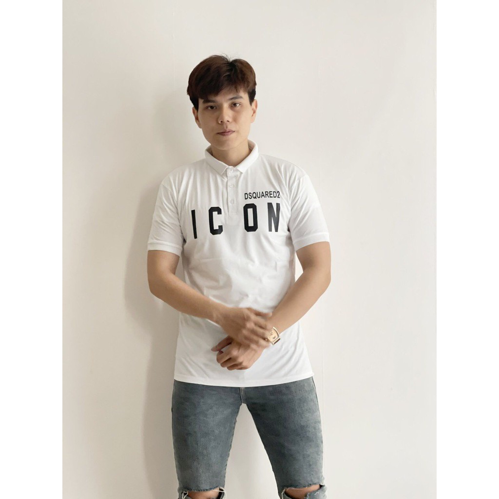 [DEAL KHỦNG] Áo Polo Cao Cấp ⚡ĐỦ SIZE 42 KG-80 KG ⚡  Áo Polo Ds icon | BigBuy360 - bigbuy360.vn