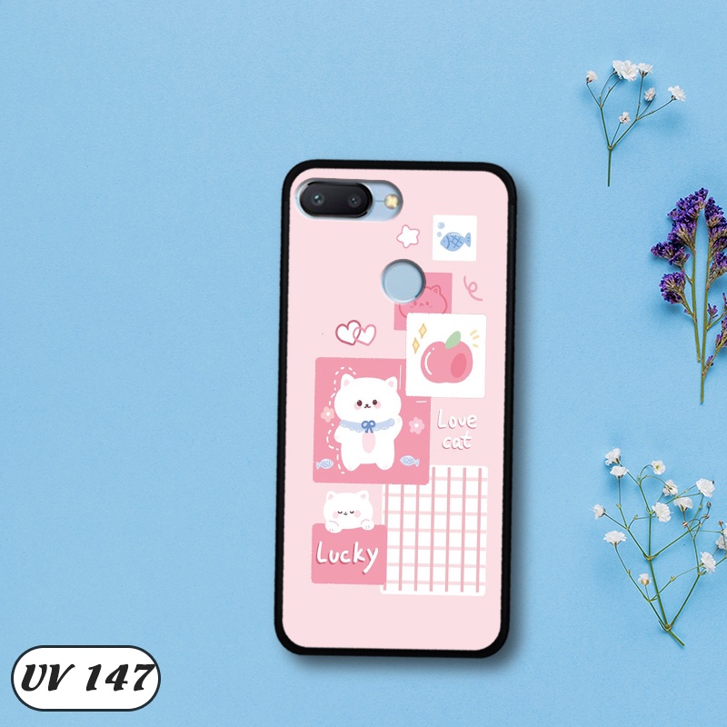 Ốp lưng cho điện thoại Xiaomi Redmi 6