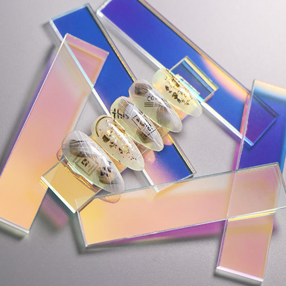 [Hàng mới về] Bộ 5 Đế Trưng Bày Móng Tay Nghệ Thuật