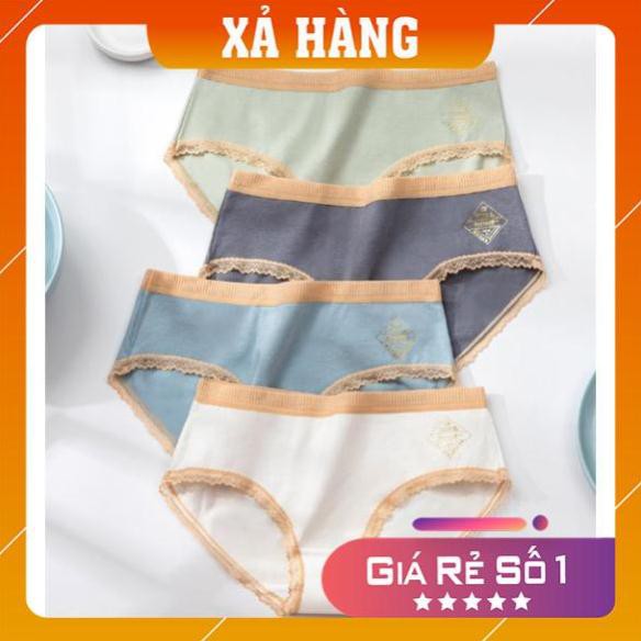 [Giá huỷ diệt] Quần Lót Cotton Royal Kháng Khuẩn Chống Viêm Nhiễm CT-04 cao cấp | BigBuy360 - bigbuy360.vn