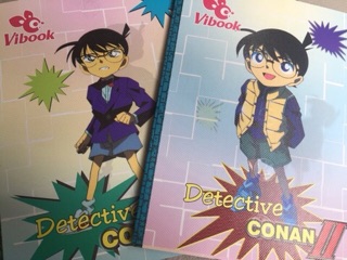 COMBO 10 QUYỂN TẬP CONAN