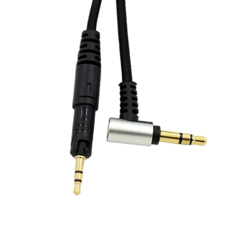 Dây Cáp Âm Thanh Tai Nghe Cho Hd598 Hd518 Ath-m50x M40x